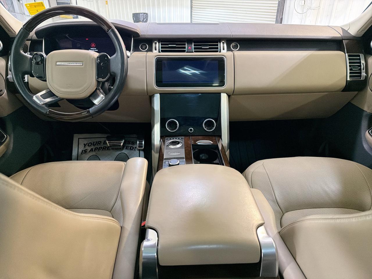 2022 Land Rover Range Rover Westminster San Antonio TX