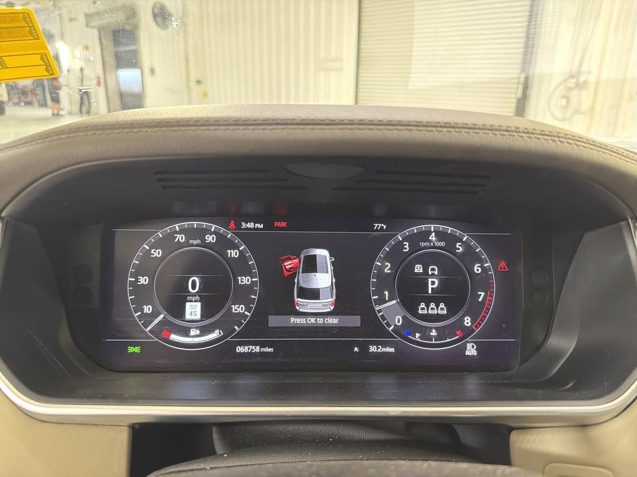 2022 Land Rover Range Rover Westminster San Antonio TX