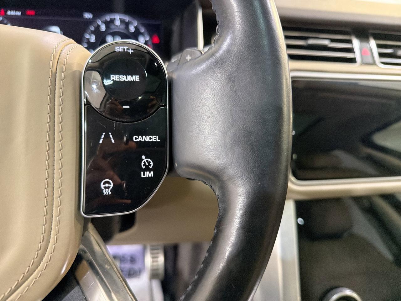 2022 Land Rover Range Rover Westminster San Antonio TX