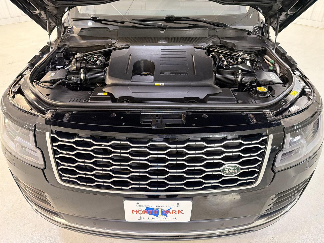 2022 Land Rover Range Rover Westminster San Antonio TX