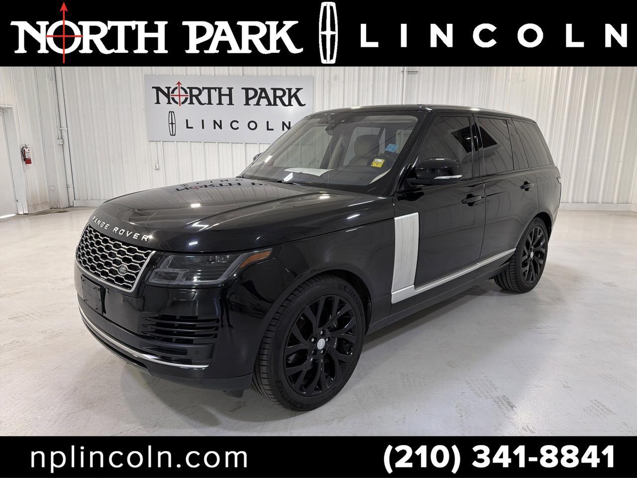 2022 Land Rover Range Rover Westminster