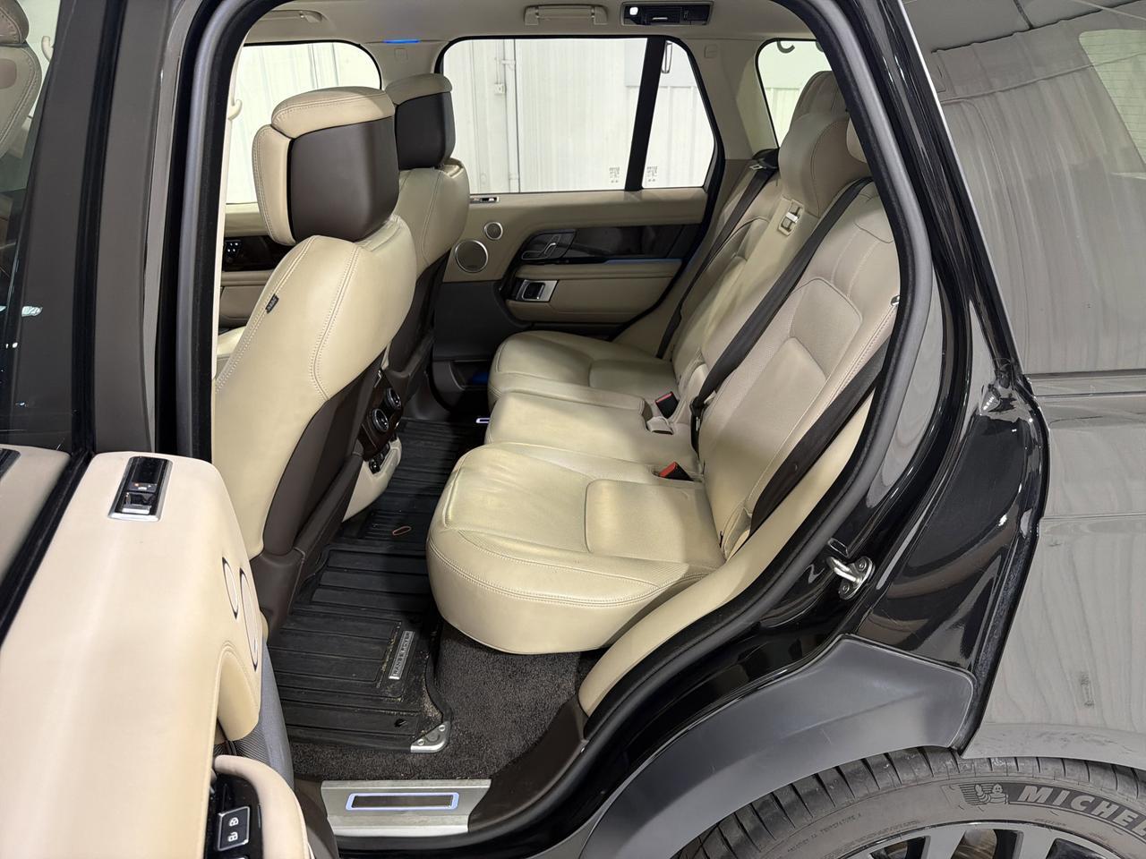 2022 Land Rover Range Rover Westminster San Antonio TX