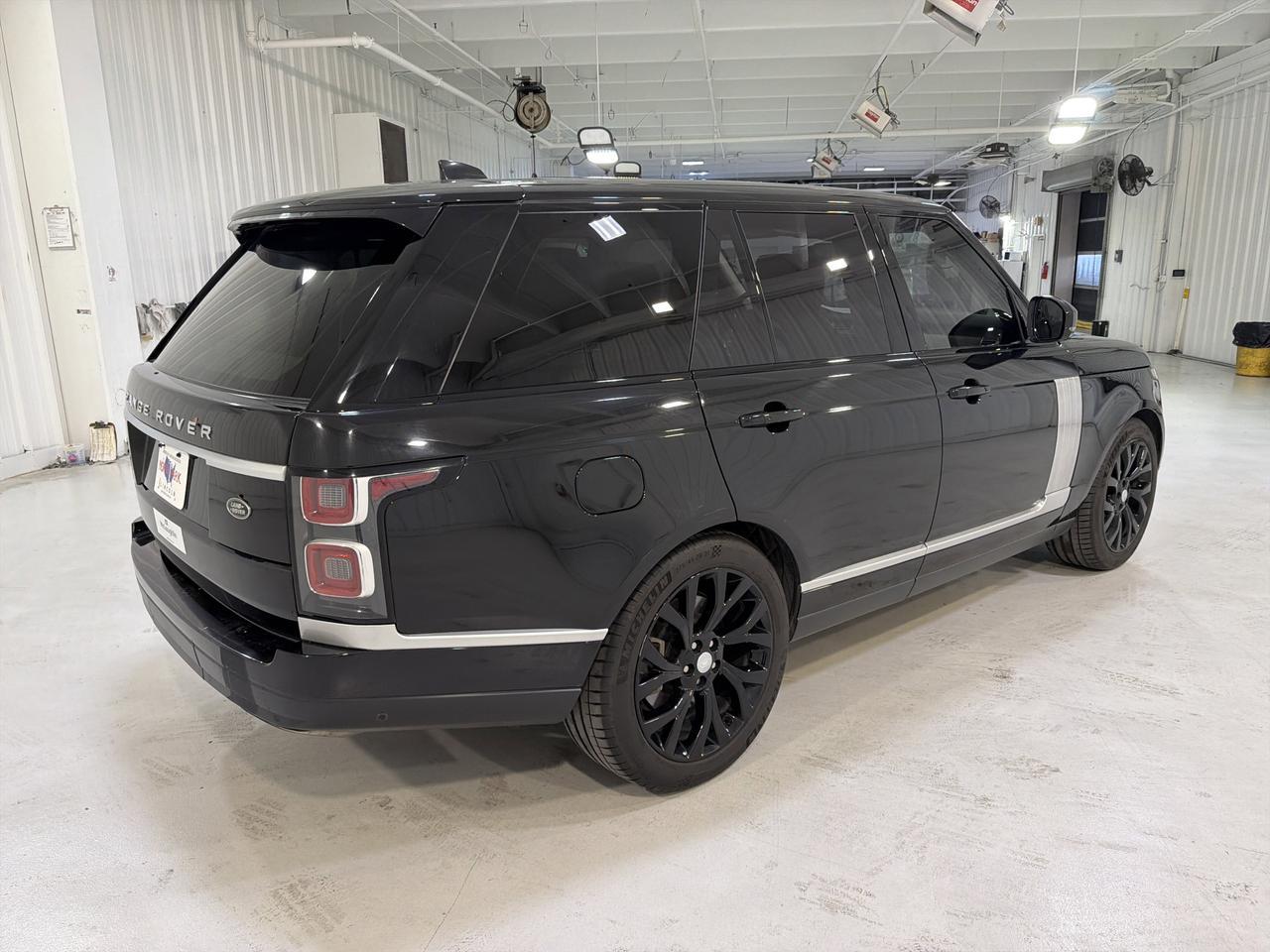 2022 Land Rover Range Rover Westminster San Antonio TX