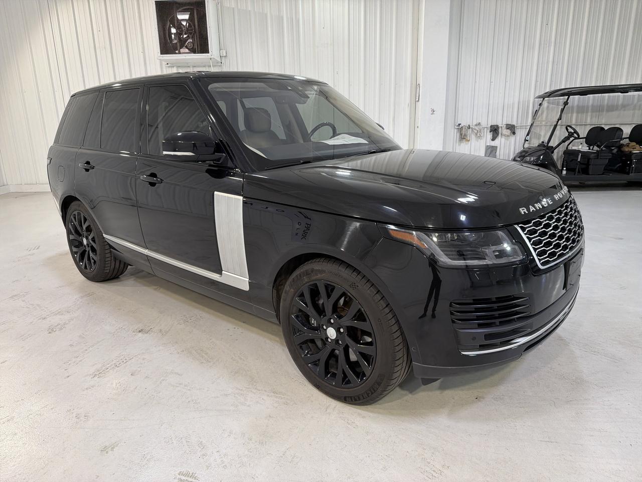 2022 Land Rover Range Rover Westminster San Antonio TX