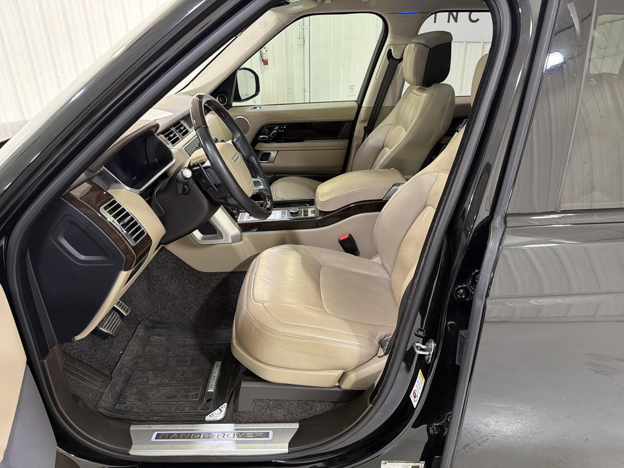 2022 Land Rover Range Rover Westminster San Antonio TX