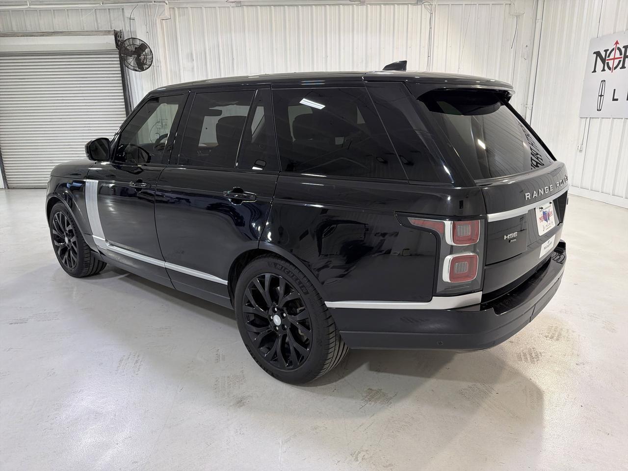 2022 Land Rover Range Rover Westminster