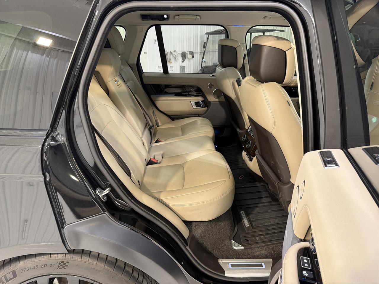 2022 Land Rover Range Rover Westminster San Antonio TX