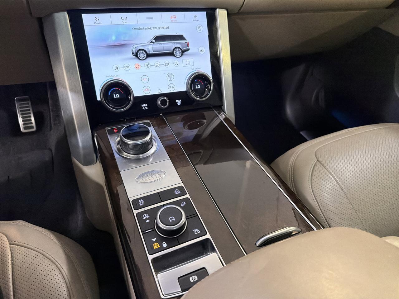 2022 Land Rover Range Rover Westminster San Antonio TX