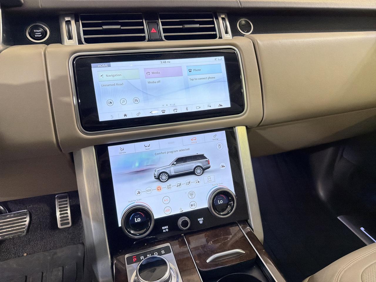 2022 Land Rover Range Rover Westminster San Antonio TX