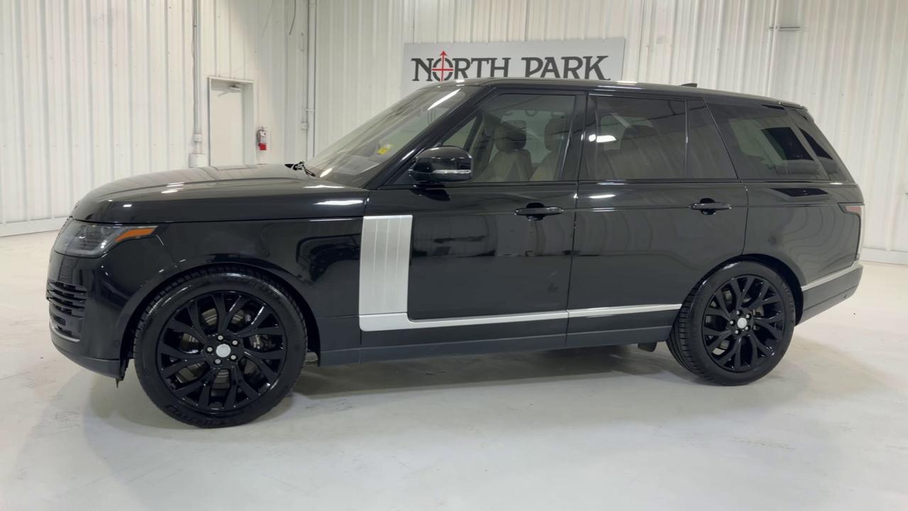 2022 Land Rover Range Rover Westminster San Antonio TX