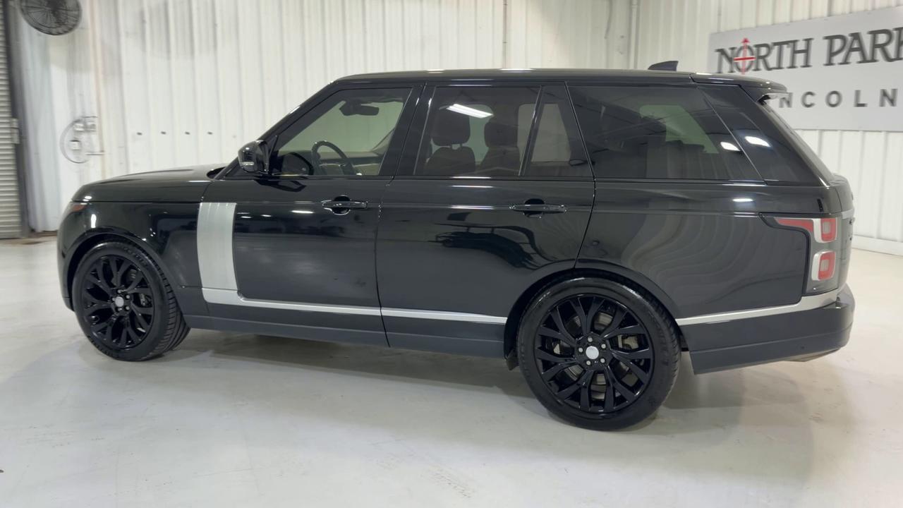 2022 Land Rover Range Rover Westminster San Antonio TX