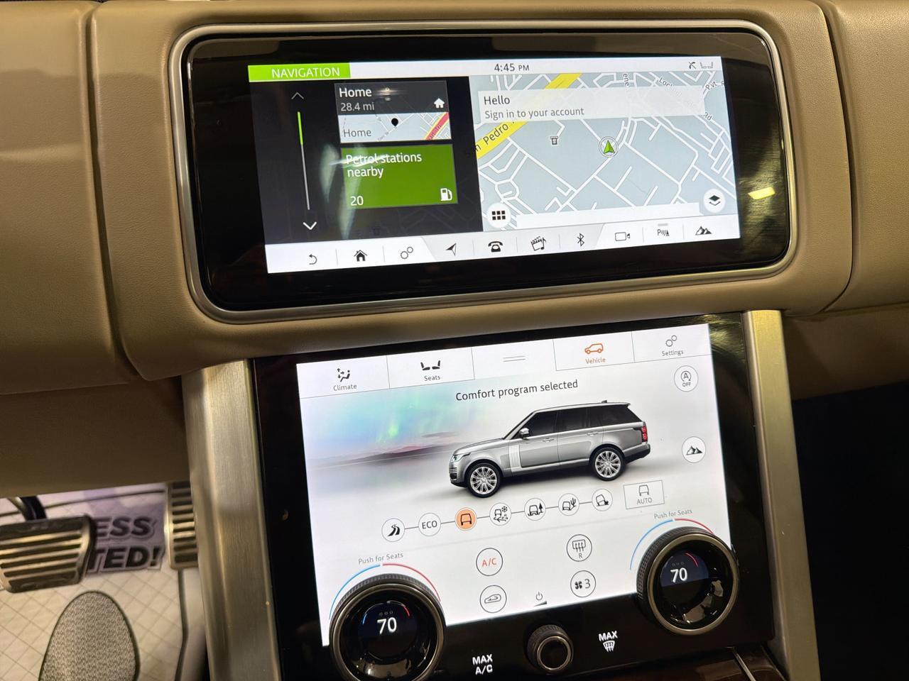 2022 Land Rover Range Rover Westminster San Antonio TX