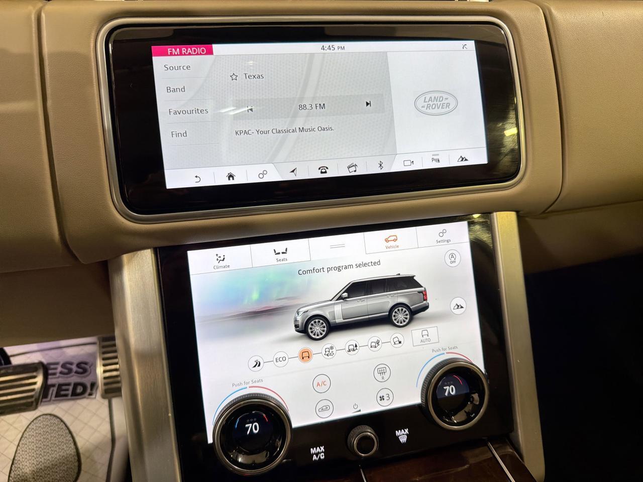 2022 Land Rover Range Rover Westminster San Antonio TX