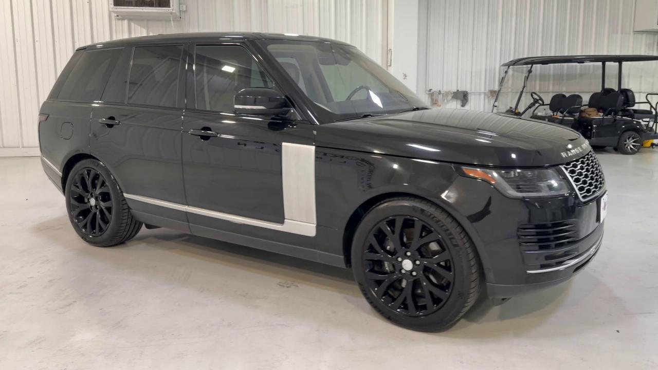 2022 Land Rover Range Rover Westminster