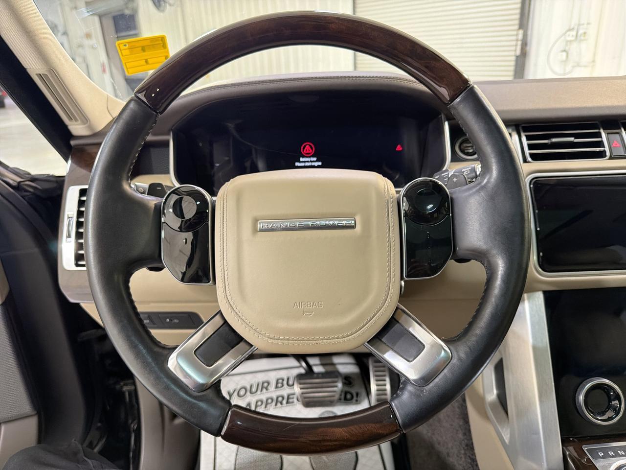 2022 Land Rover Range Rover Westminster San Antonio TX