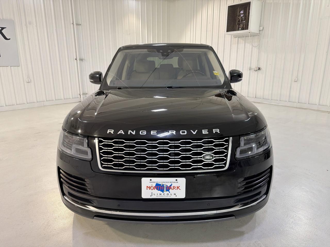 2022 Land Rover Range Rover Westminster San Antonio TX