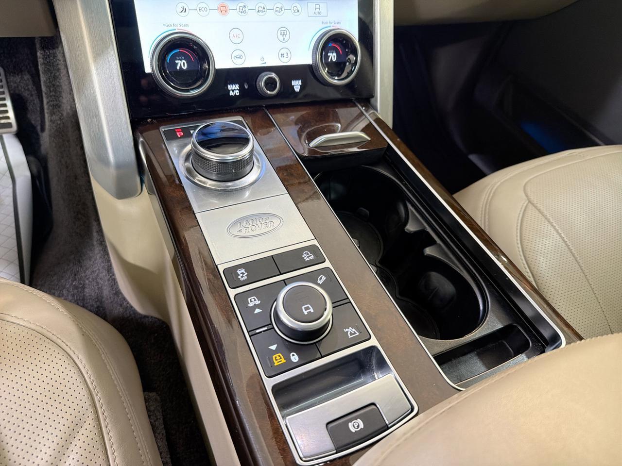 2022 Land Rover Range Rover Westminster San Antonio TX