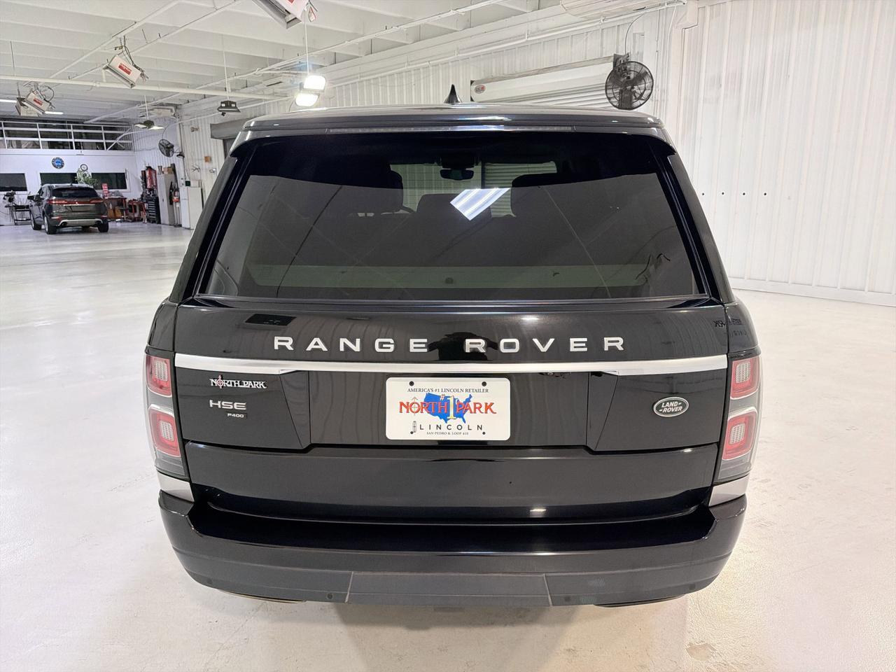 2022 Land Rover Range Rover Westminster San Antonio TX