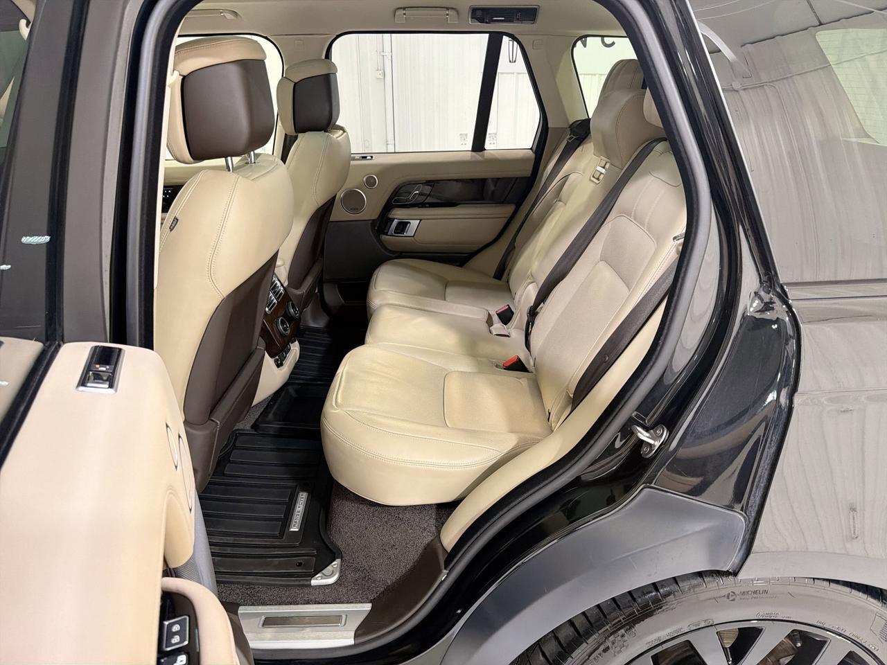 2022 Land Rover Range Rover Westminster San Antonio TX