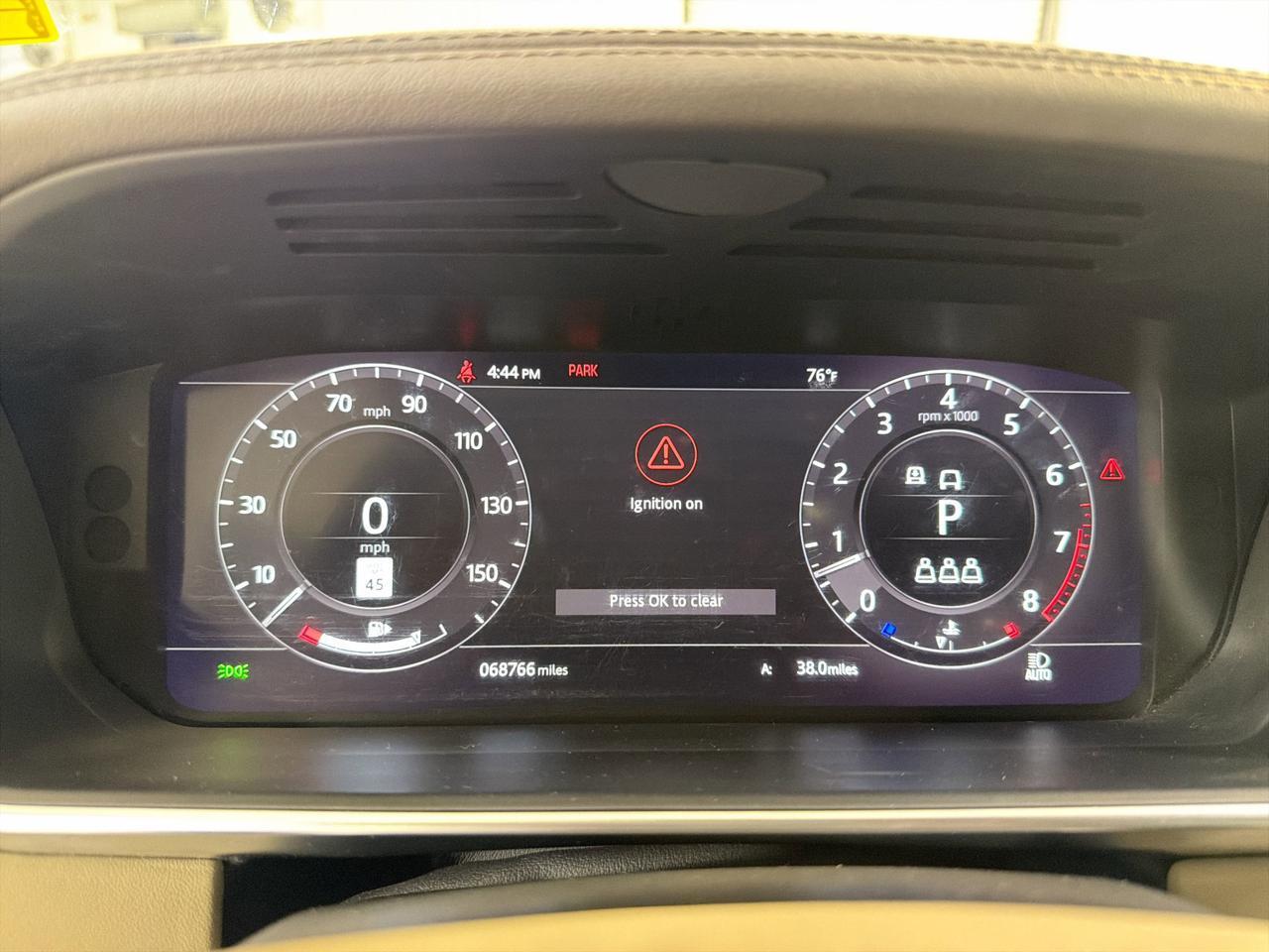 2022 Land Rover Range Rover Westminster San Antonio TX