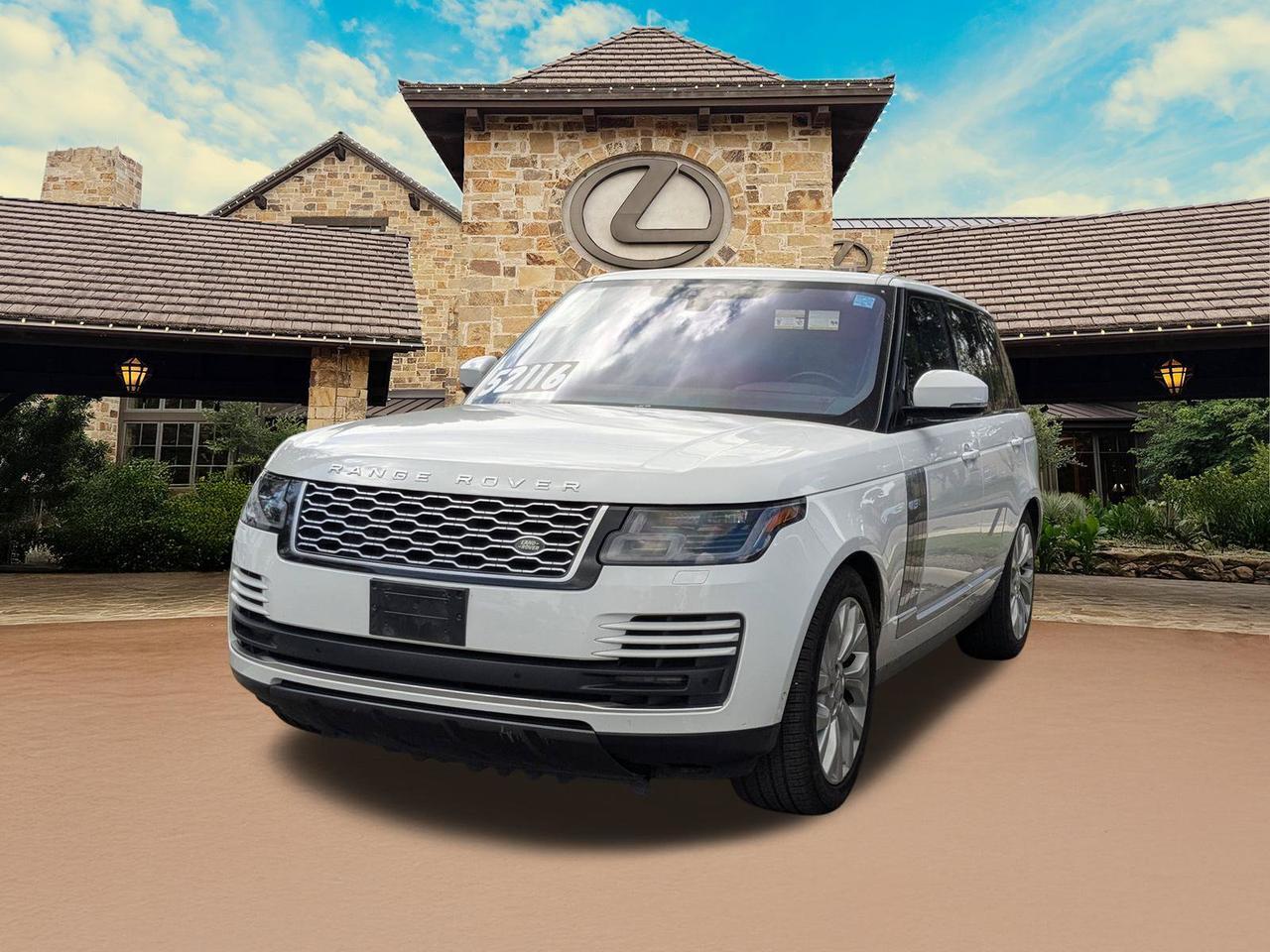 2022 Land Rover Range Rover Westminster