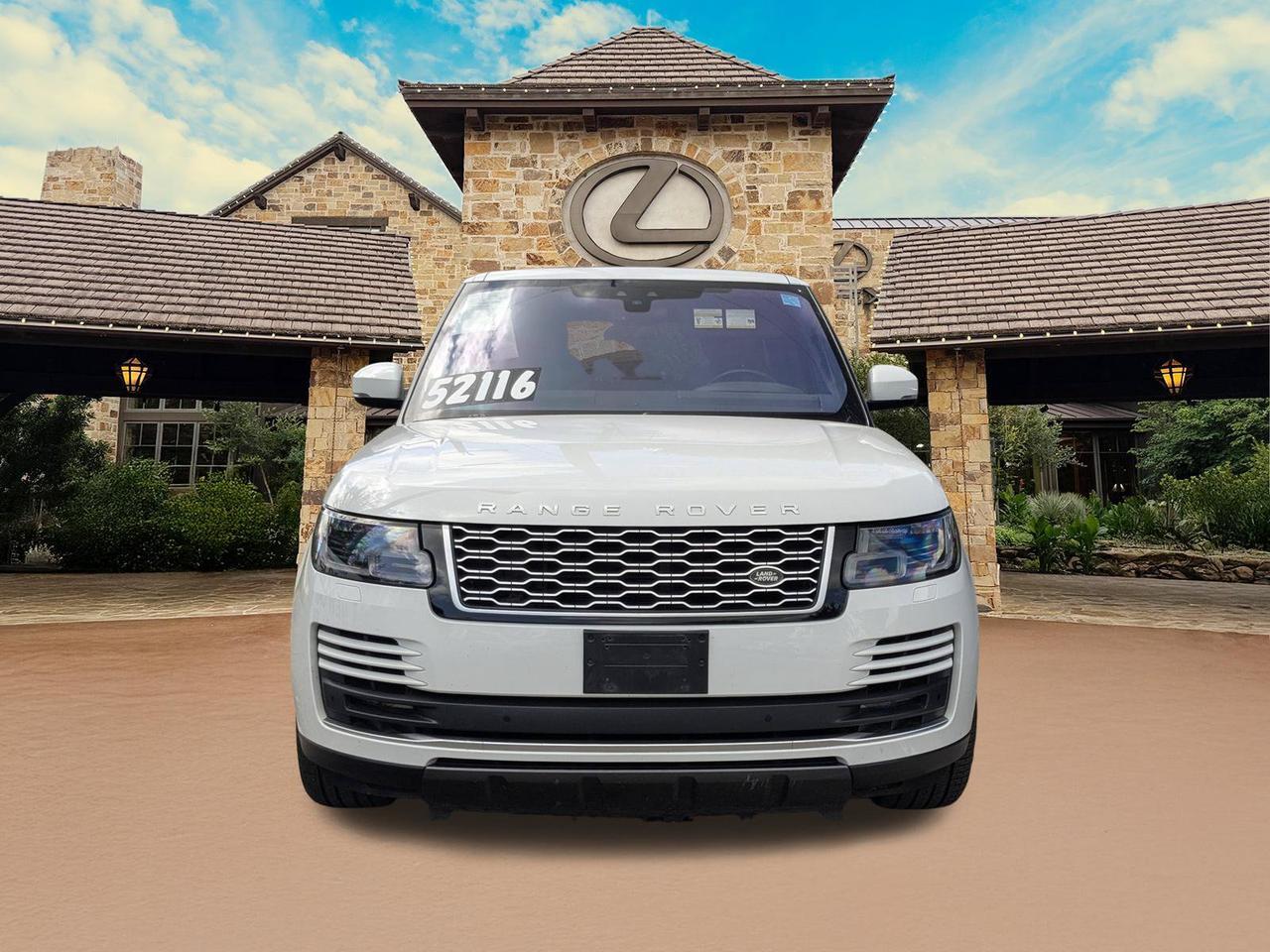 2022 Land Rover Range Rover Westminster