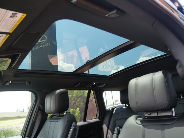 2022 Land Rover Range Rover Westminster San Juan TX
