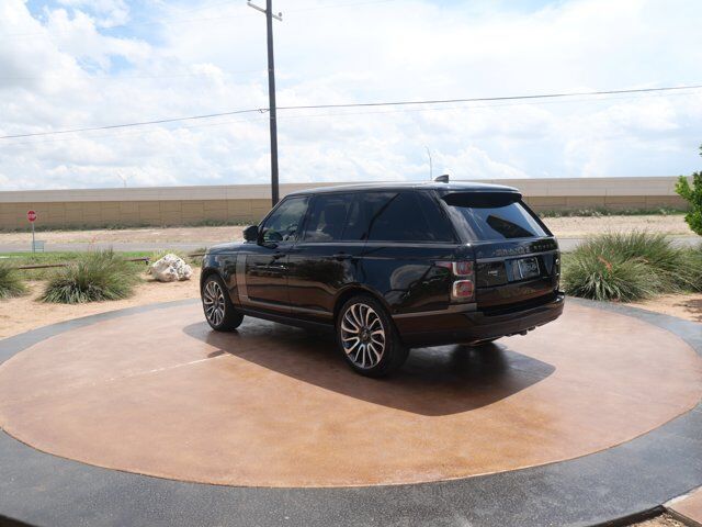 2022 Land Rover Range Rover Westminster San Juan TX