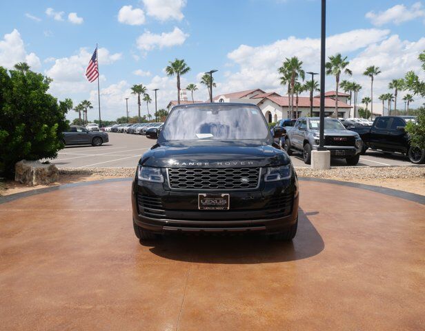 2022 Land Rover Range Rover Westminster San Juan TX
