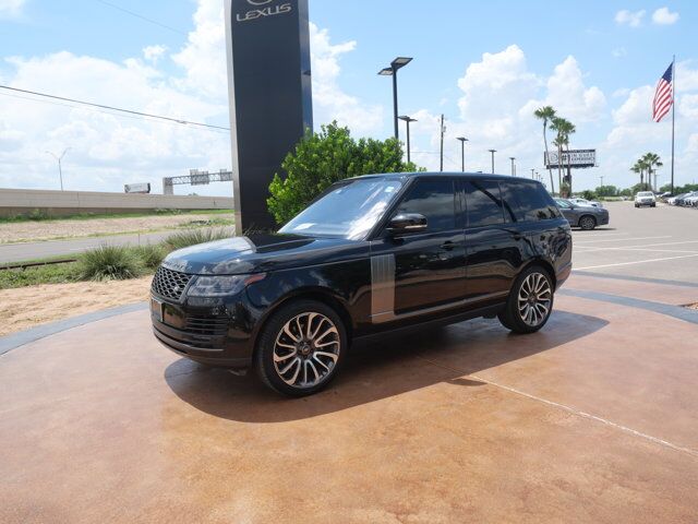 2022 Land Rover Range Rover Westminster San Juan TX