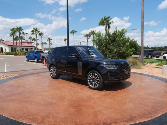 2022 Land Rover Range Rover Westminster San Juan TX