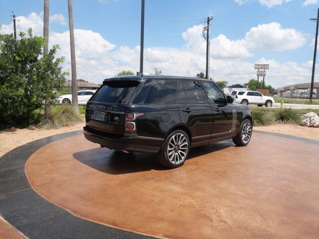 2022 Land Rover Range Rover Westminster San Juan TX