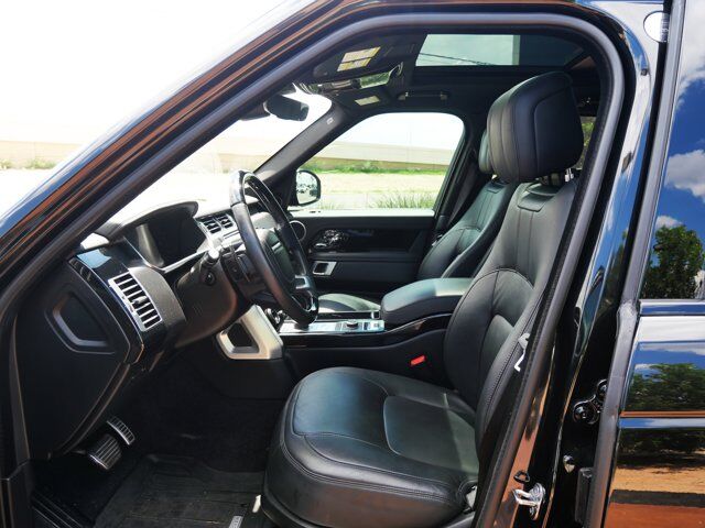 2022 Land Rover Range Rover Westminster San Juan TX