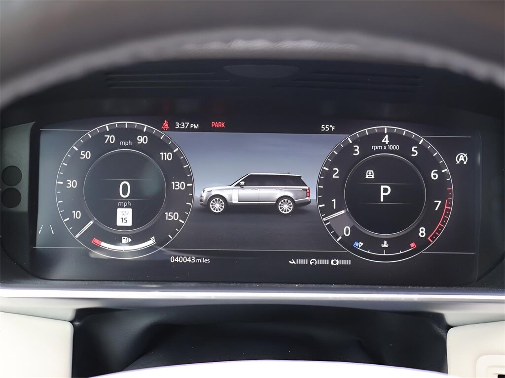 2022 Land Rover Range Rover Westminster San Clemente CA