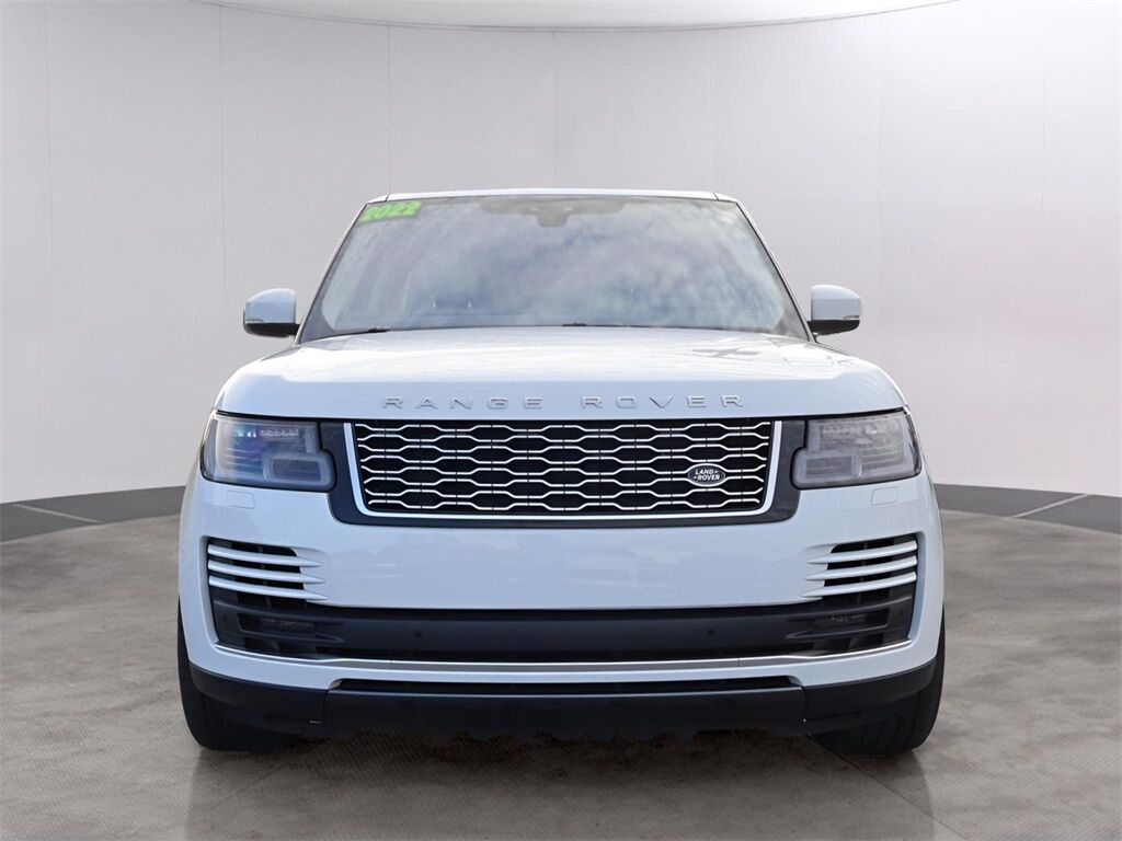 2022 Land Rover Range Rover Westminster San Clemente CA