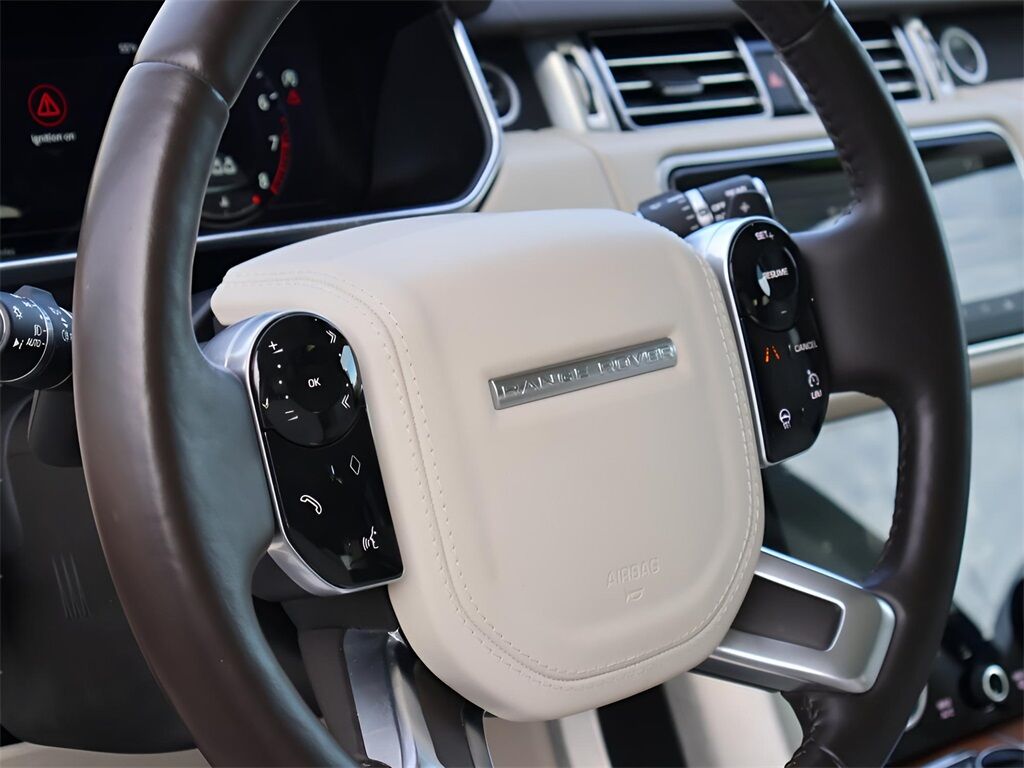 2022 Land Rover Range Rover Westminster San Clemente CA