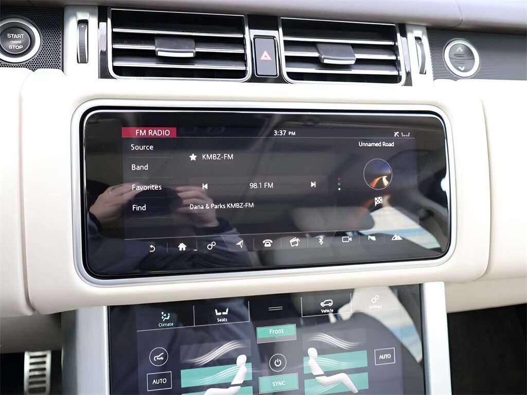 2022 Land Rover Range Rover Westminster San Clemente CA