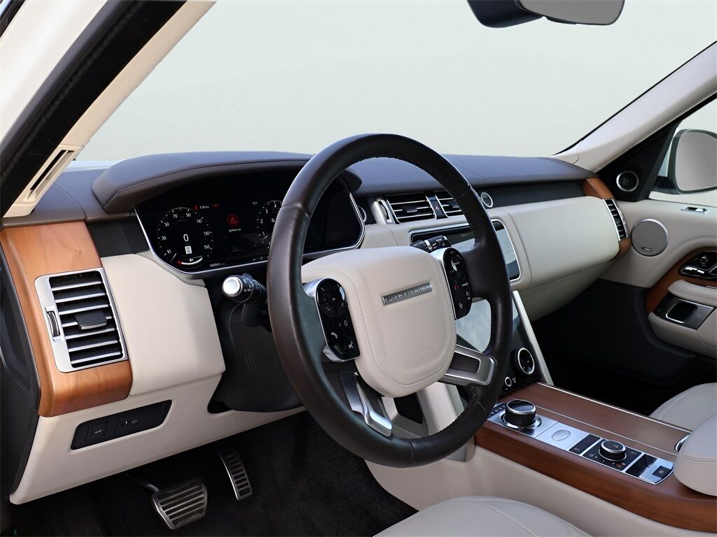 2022 Land Rover Range Rover Westminster San Clemente CA