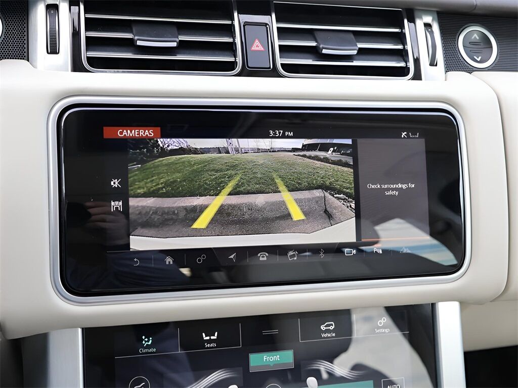 2022 Land Rover Range Rover Westminster San Clemente CA