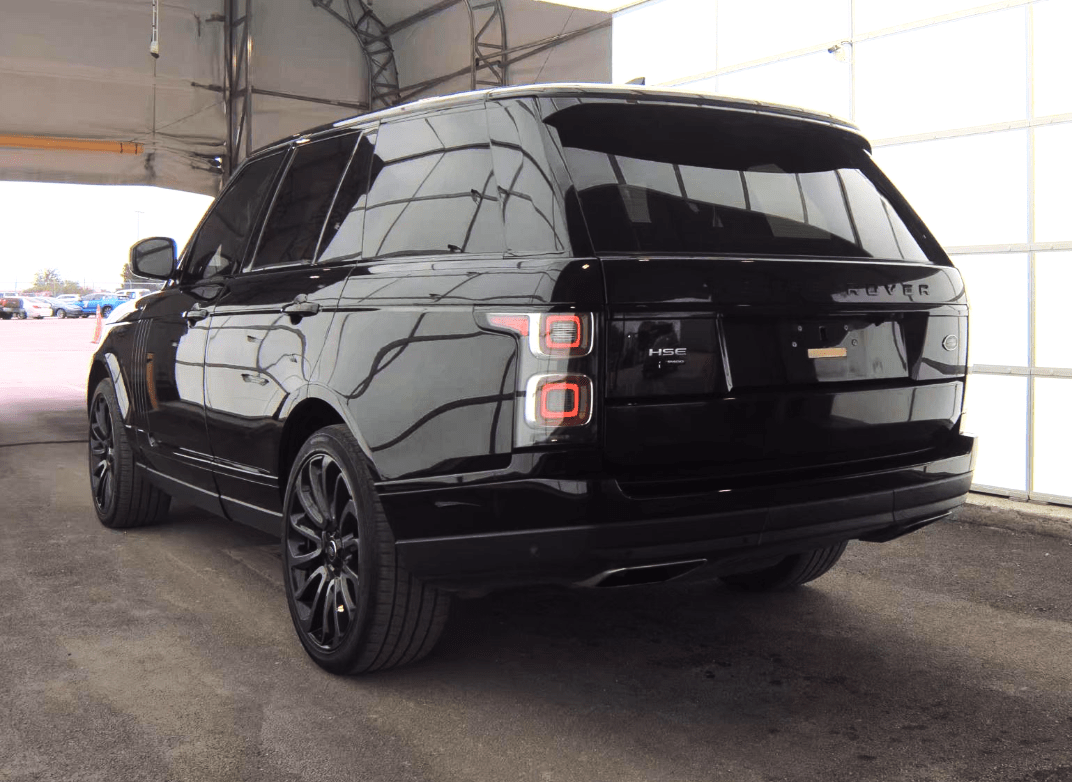 2022 Land Rover Range Rover Westminster Soft Close Doors Ventilated Seats Portland OR