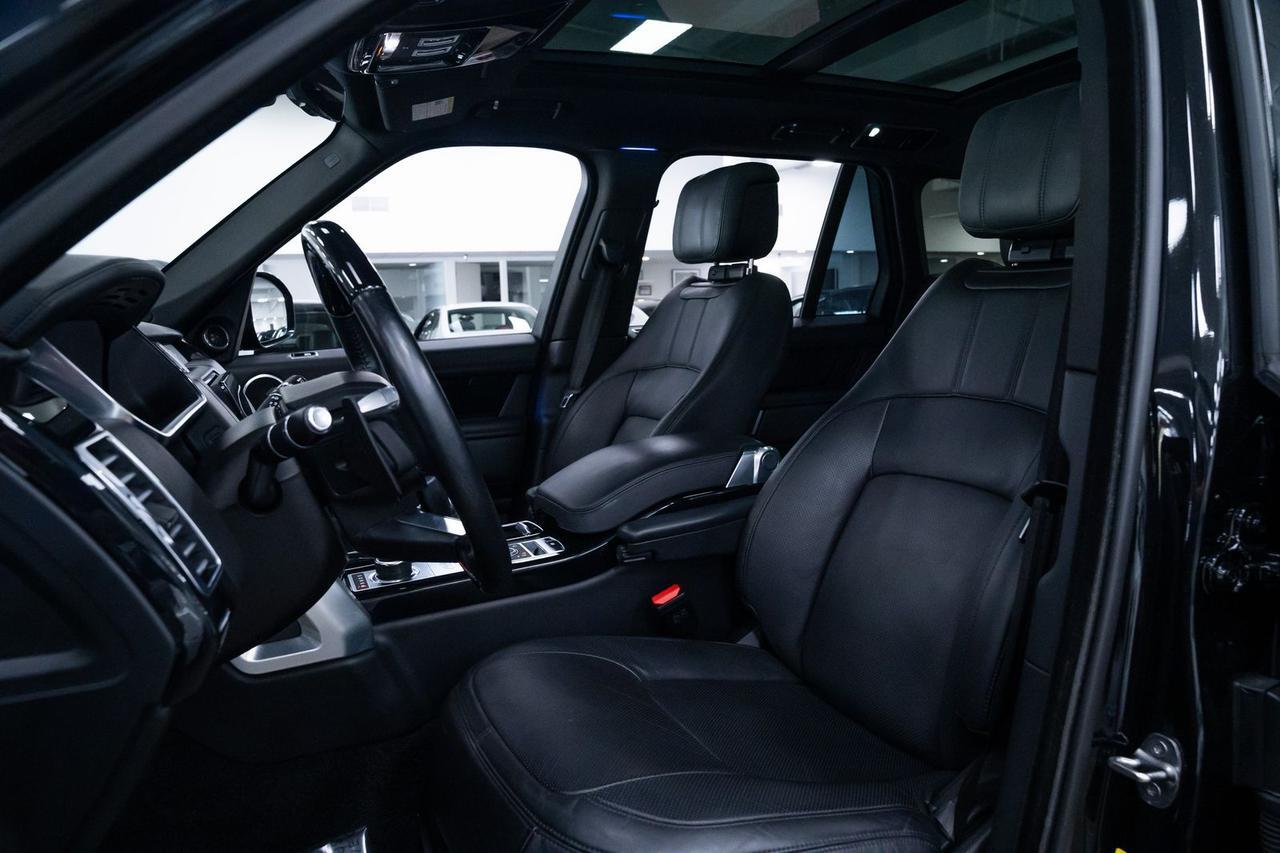 2022 Land Rover Range Rover Westminster Soft Close Doors Ventilated Seats Portland OR