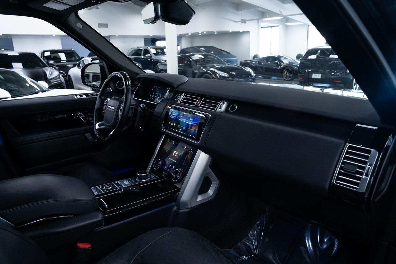 2022 Land Rover Range Rover Westminster Soft Close Doors Ventilated Seats Portland OR