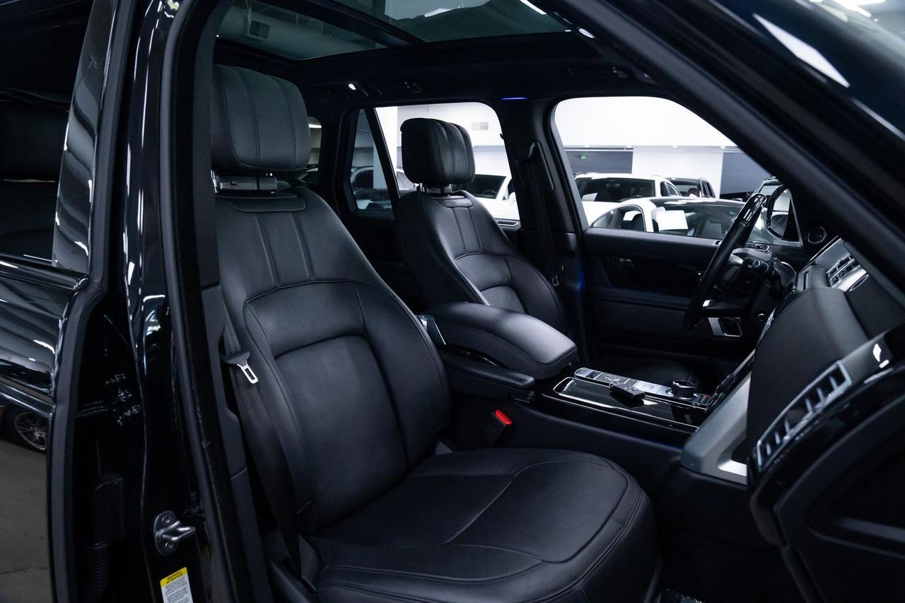 2022 Land Rover Range Rover Westminster Soft Close Doors Ventilated Seats Portland OR