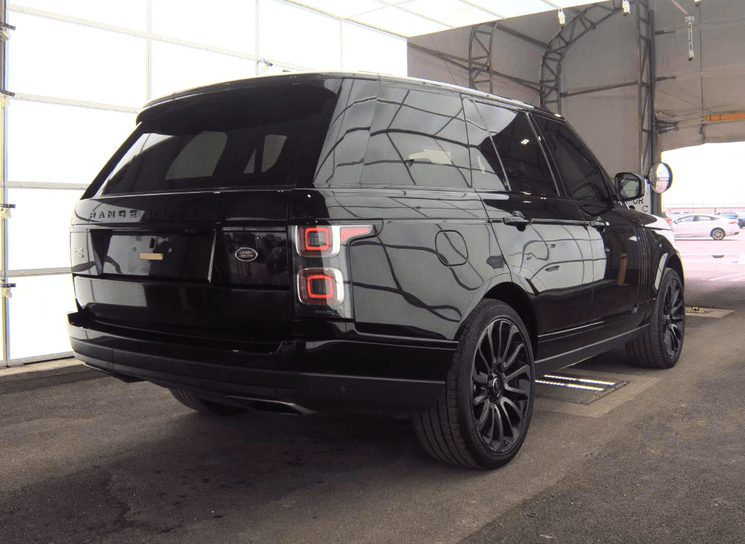 2022 Land Rover Range Rover Westminster Soft Close Doors Ventilated Seats Portland OR