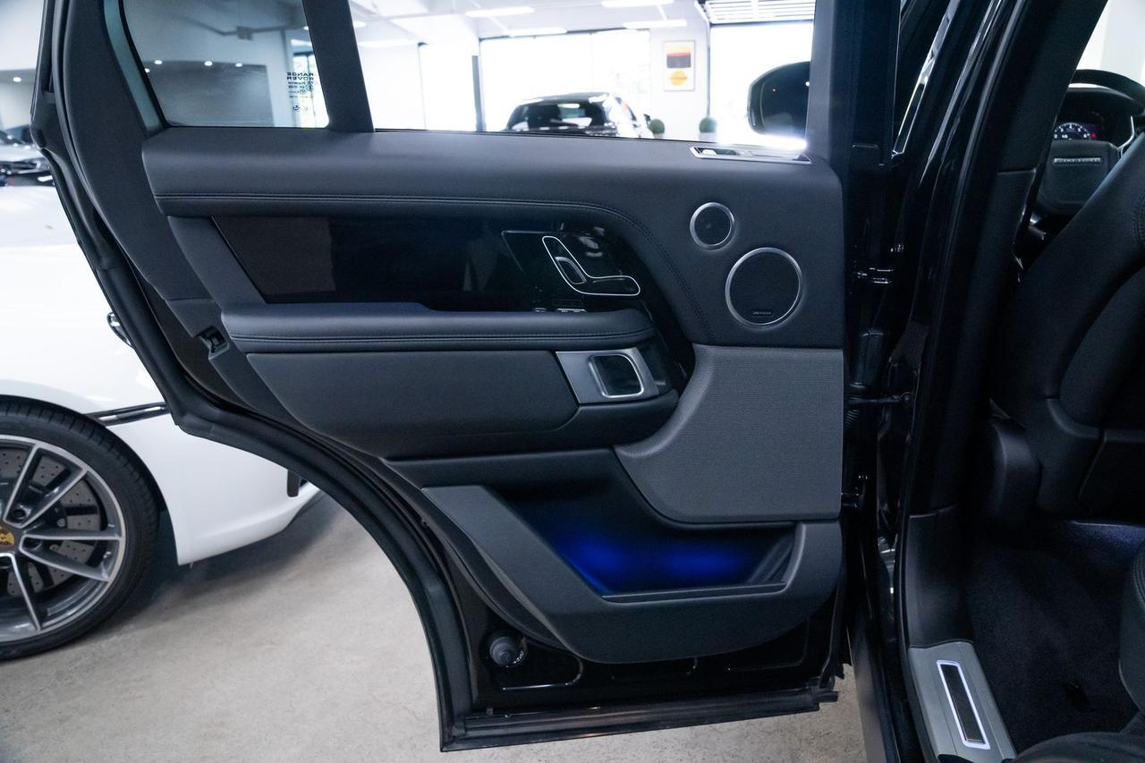 2022 Land Rover Range Rover Westminster Soft Close Doors Ventilated Seats Portland OR
