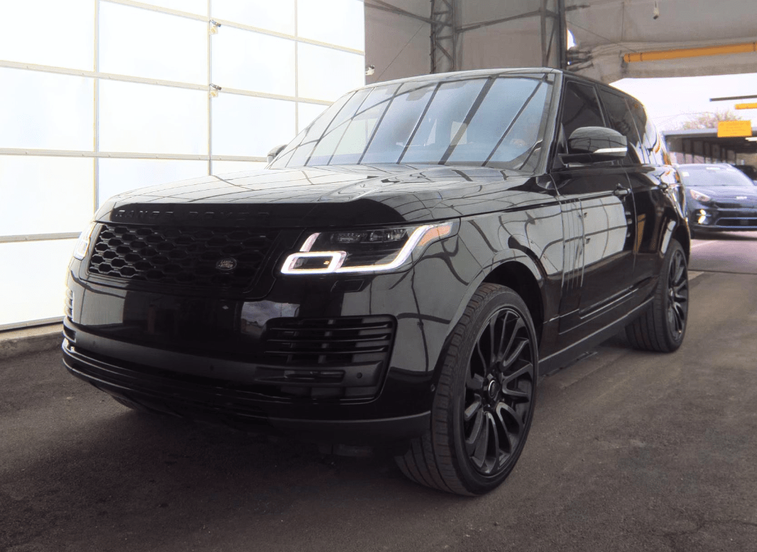 2022 Land Rover Range Rover Westminster Soft Close Doors Ventilated Seats Portland OR