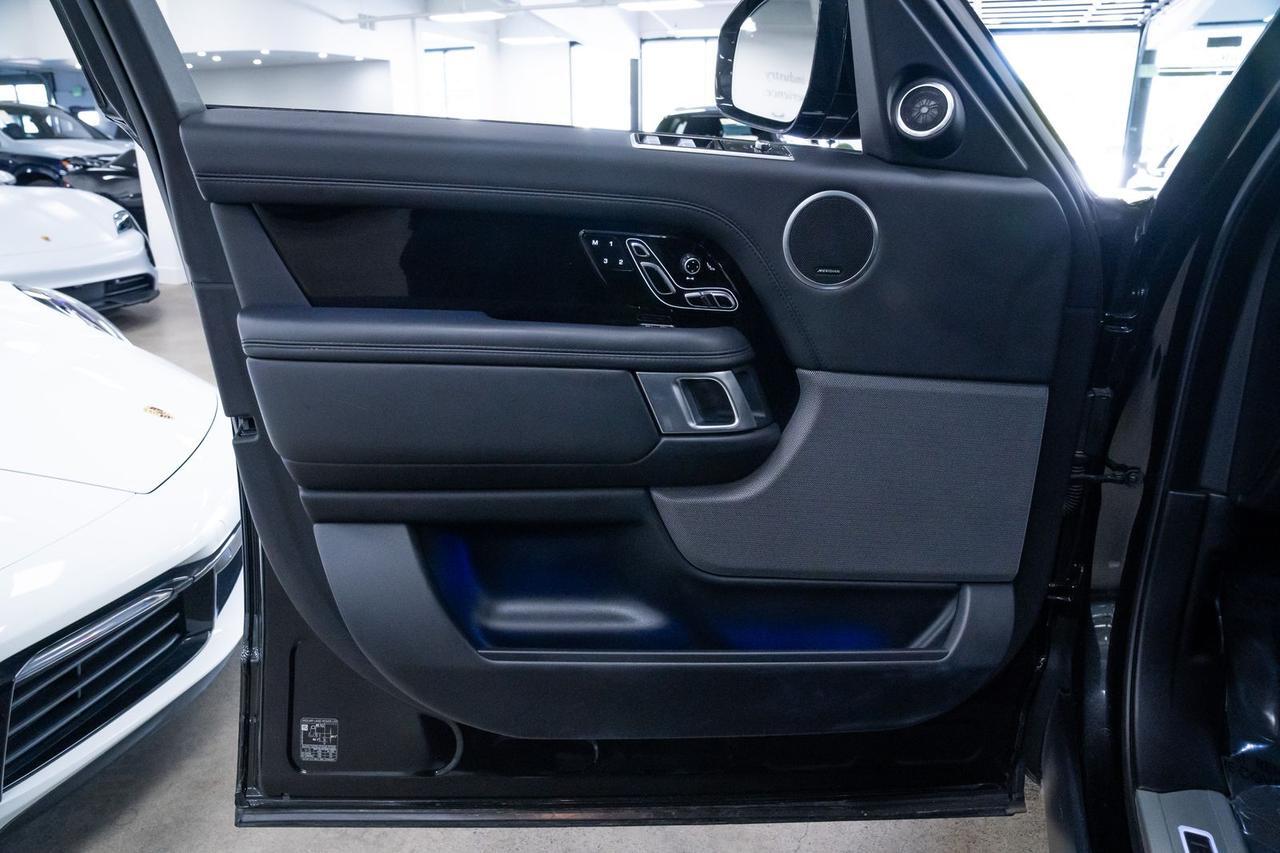 2022 Land Rover Range Rover Westminster Soft Close Doors Ventilated Seats Portland OR