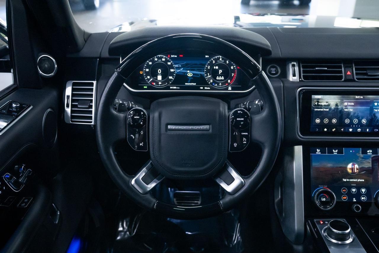 2022 Land Rover Range Rover Westminster Soft Close Doors Ventilated Seats Portland OR