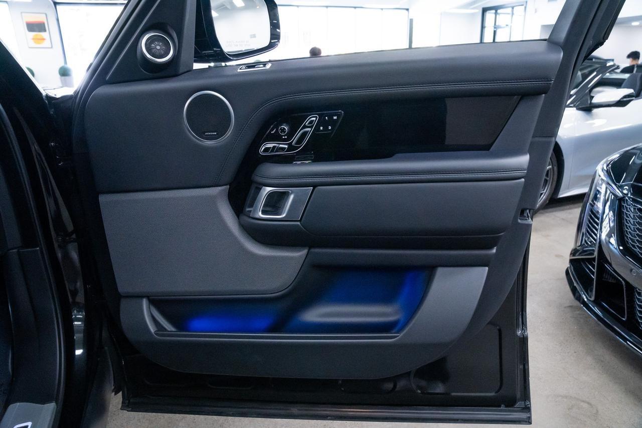 2022 Land Rover Range Rover Westminster Soft Close Doors Ventilated Seats Portland OR