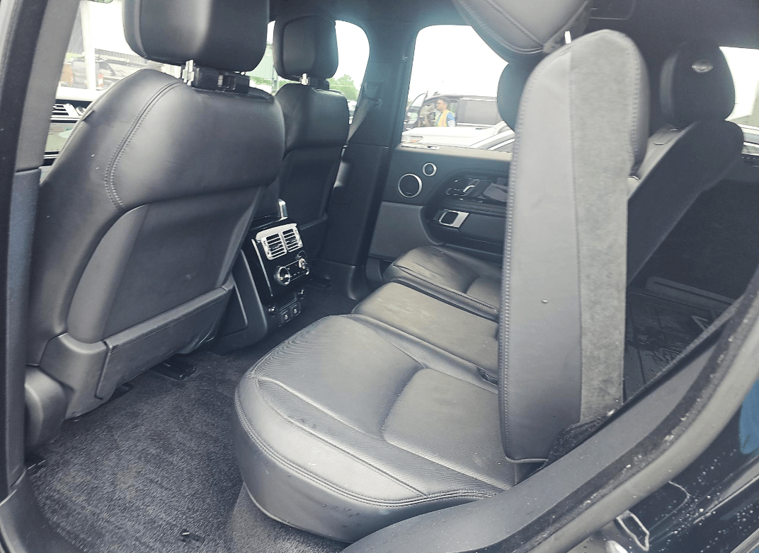 2022 Land Rover Range Rover Westminster Soft Close Doors Ventilated Seats Portland OR